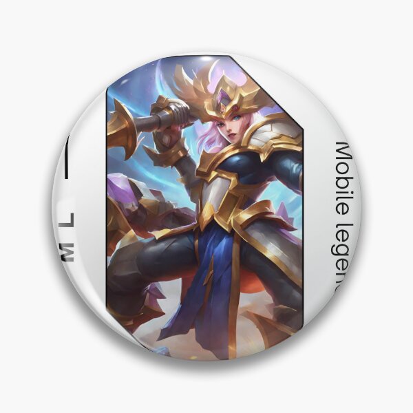 Item preview, Mobile legend  designed and sold by Jeicom.