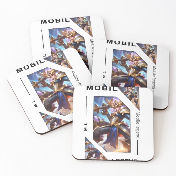Item preview, Mobile legend  designed and sold by Jeicom.