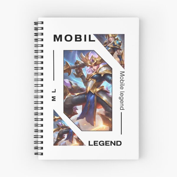 Item preview, Mobile legend  designed and sold by Jeicom.