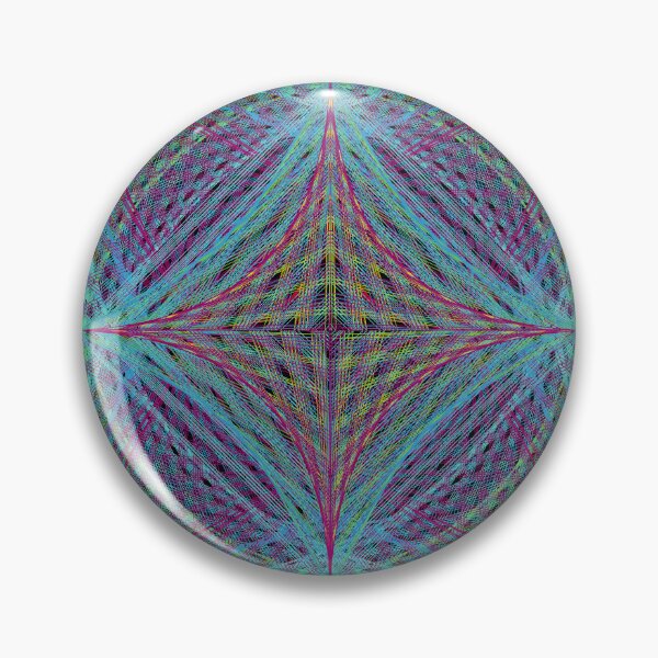 Item preview, Rectangular Pattern #4 Morph C [16365-PBCGYR-BB] designed and sold by LottMultimedia.