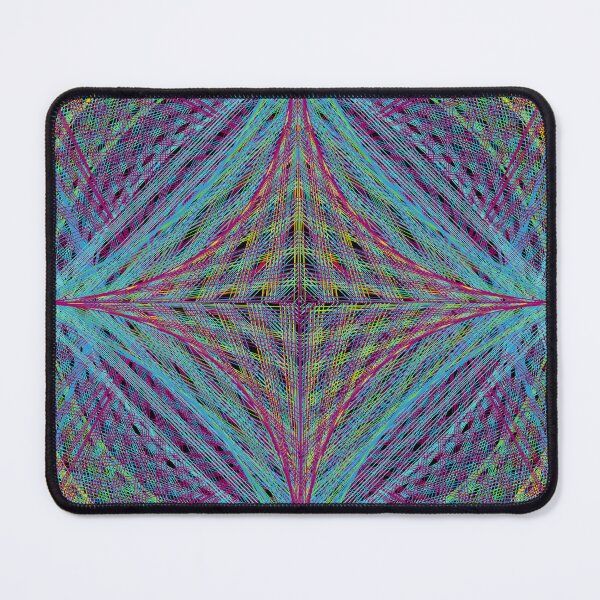 Item preview, Rectangular Pattern #4 Morph C [16365-PBCGYR-BB] designed and sold by LottMultimedia.