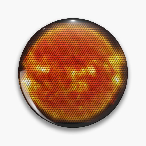 Item preview, Nasa Image Capture Solar Flare 3D Cubes Low Poly Art designed and sold by SpiroJo.