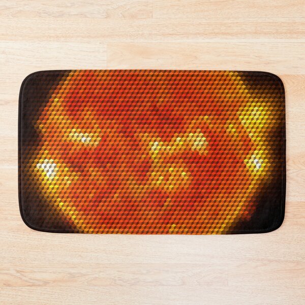 Item preview, Nasa Image Capture Solar Flare 3D Cubes Low Poly Art designed and sold by SpiroJo.