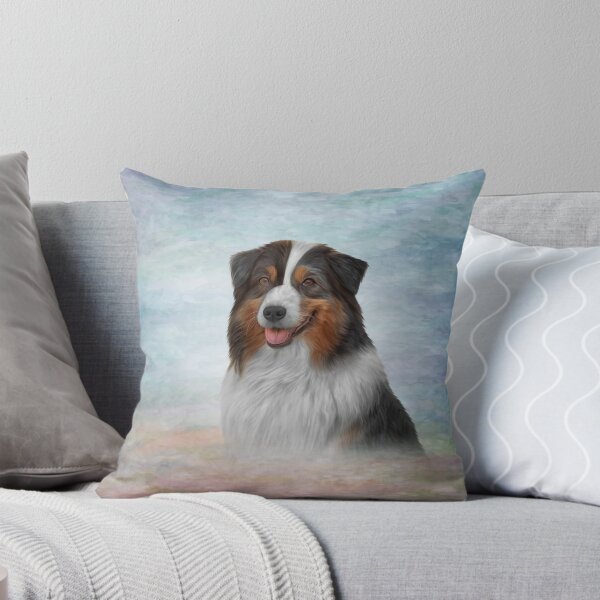 Item preview, Dog breed Australian Shepherd, Aussie designed and sold by bonidog.