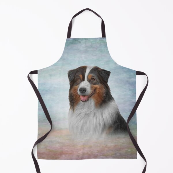 Item preview, Dog breed Australian Shepherd, Aussie designed and sold by bonidog.