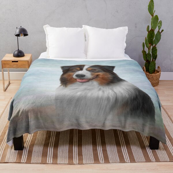 Item preview, Dog breed Australian Shepherd, Aussie designed and sold by bonidog.