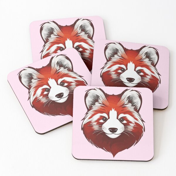 Item preview, Red Panda designed and sold by Grypis.