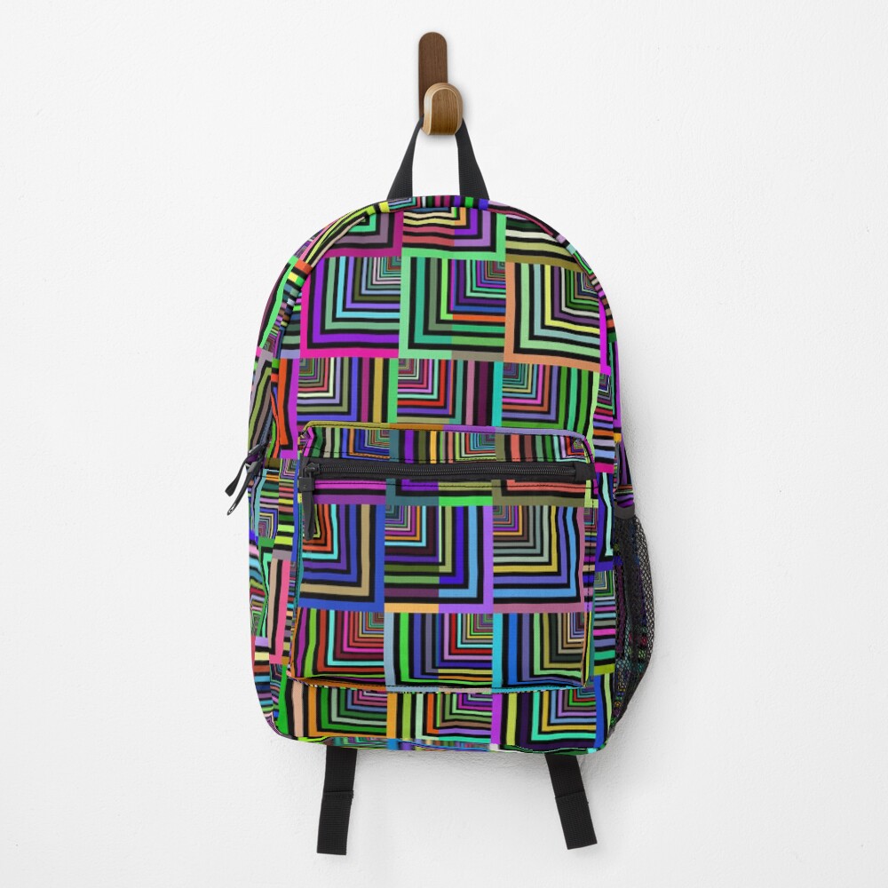 Item preview, Backpack designed and sold by MakeWayDesign.