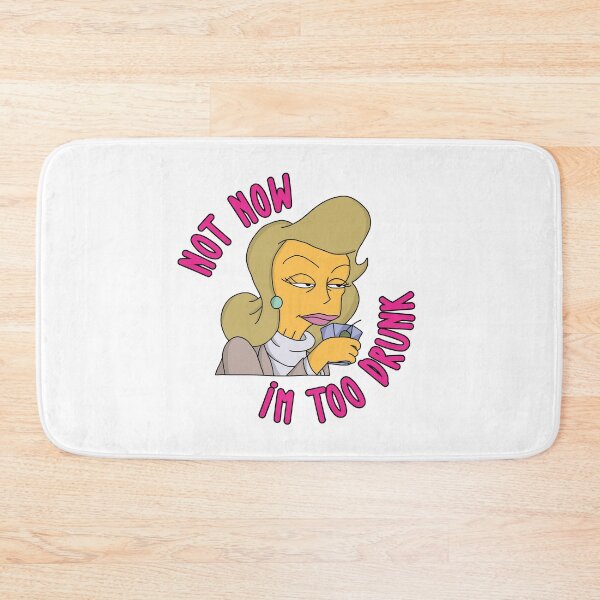 Item preview, Not Now I'm Too Drunk designed and sold by rockbottomau.