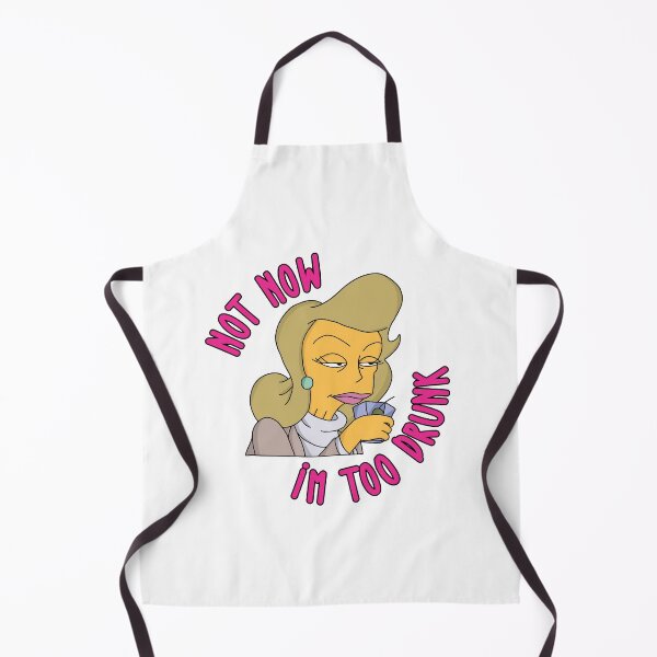 Item preview, Not Now I'm Too Drunk designed and sold by rockbottomau.