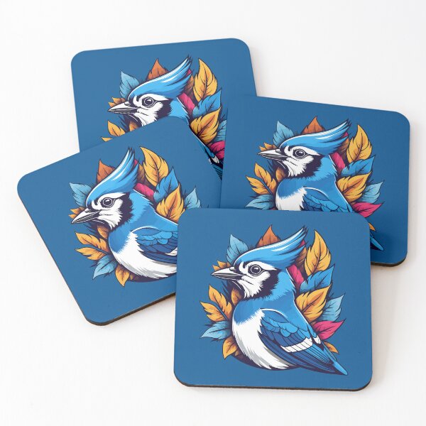 Item preview, Blue Jay designed and sold by WildlifeInc.
