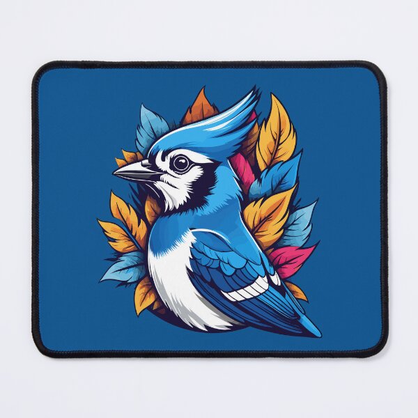 Item preview, Blue Jay designed and sold by WildlifeInc.