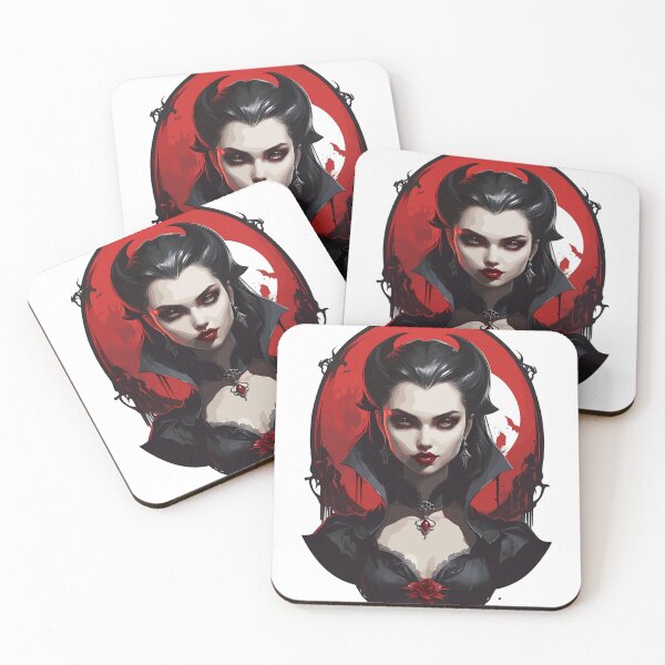Item preview, Eternal Elegance: The Vampire Muse  designed and sold by LoveSecrets.