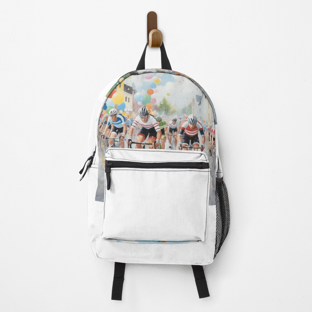 Item preview, Backpack designed and sold by NoobsDesign.
