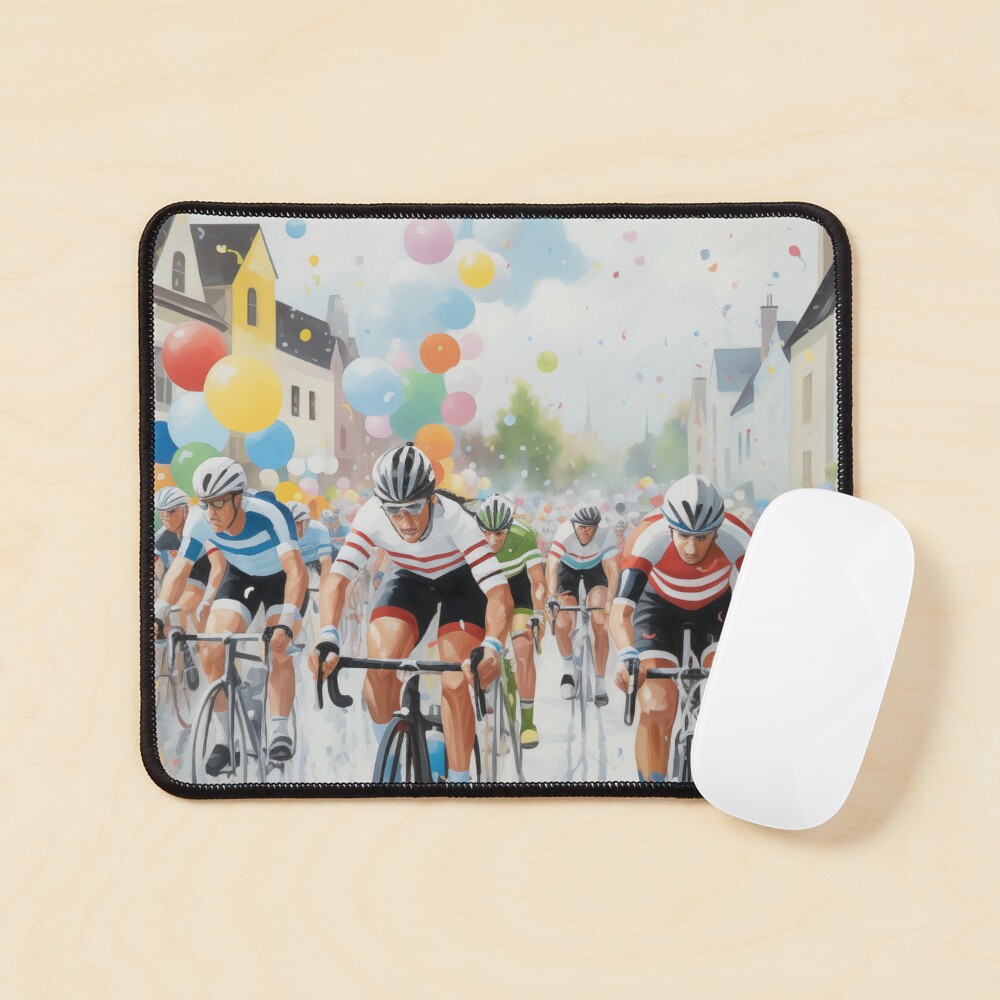 Item preview, Mouse Pad designed and sold by NoobsDesign.