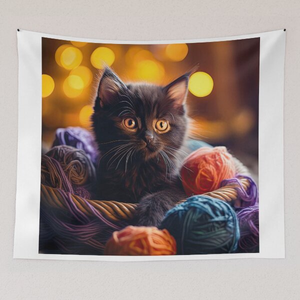 Item preview, Whiskers and Wool designed and sold by Fotosbysal.