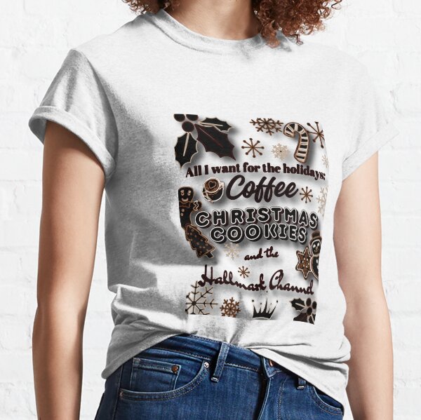 hallmark channel shirt