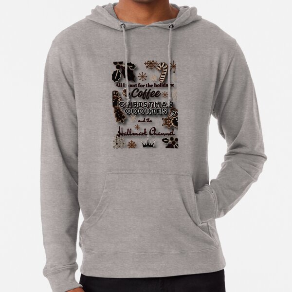 Hallmark discount channel sweater