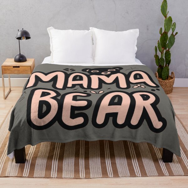 Item preview, Bear Hugs from Mama Bear designed and sold by PurpleMoss.