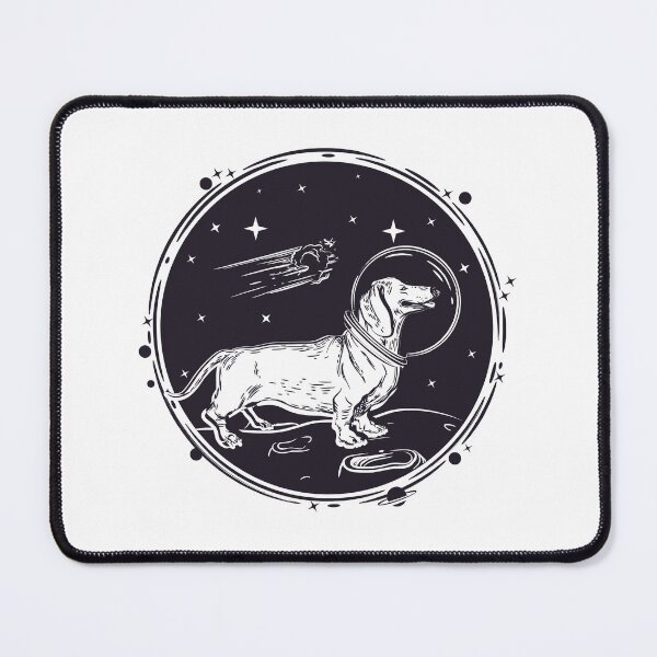 Item preview, dogs in space  designed and sold by LionessLove.