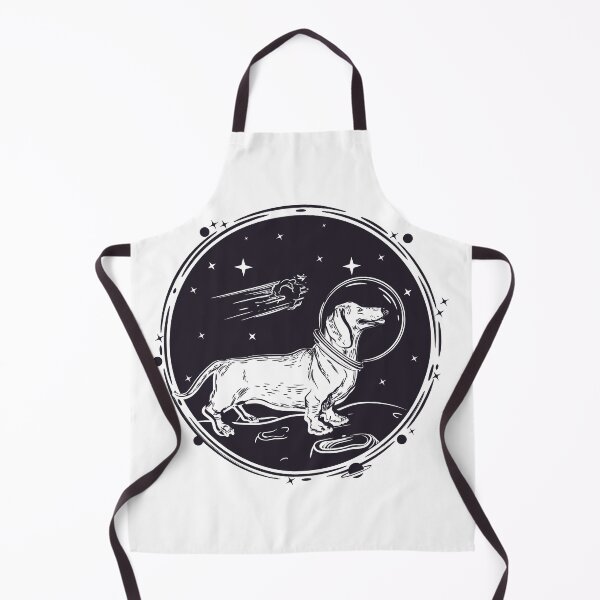 Item preview, dogs in space designed and sold by LionessLove.
