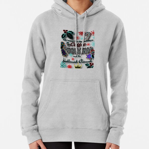 Hallmark channel hoodie hotsell