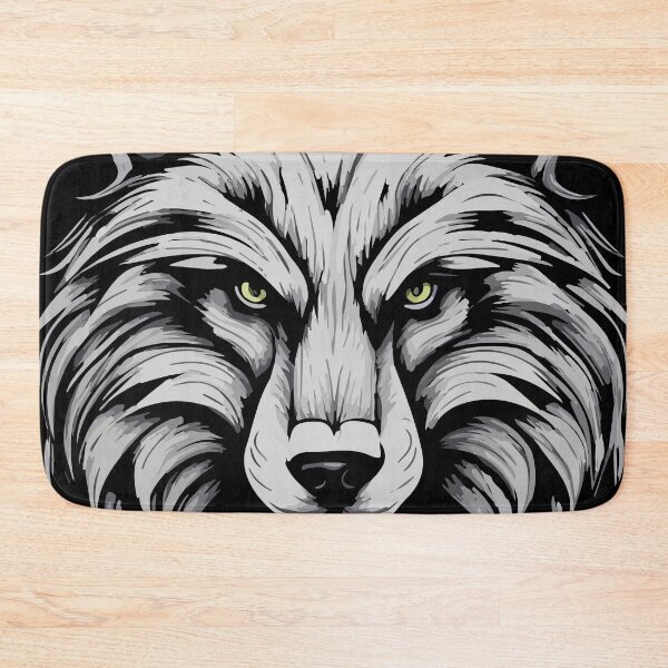Item preview, Fenrir designed and sold by Grypis.