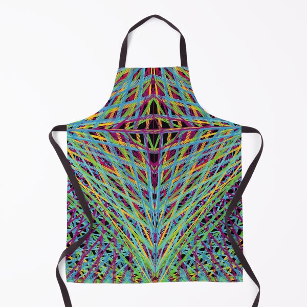Item preview, Rectangular Pattern #4 Morph C [16574-PBCGYR-BB] designed and sold by LottMultimedia.