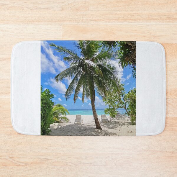 Item preview, The Maldives and the ocean await you! This place is Paradise itself. designed and sold by Juviraga.