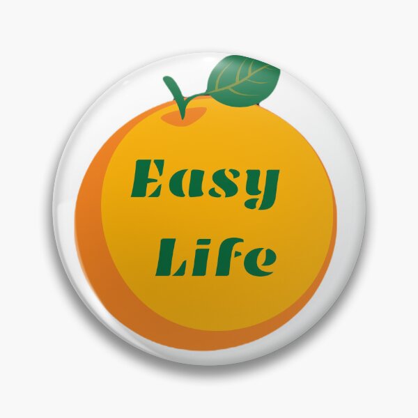 Item preview, Easy Life  designed and sold by SobaShoppp.