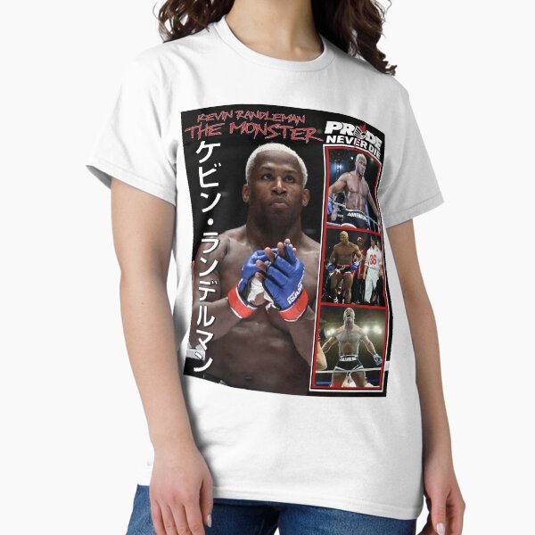 Item preview, Kevin Randelman Pride Never Die designed and sold by ArtOfWarMMA.