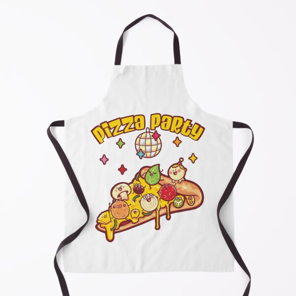 Item preview, Pizza Party designed and sold by chillaxcats.