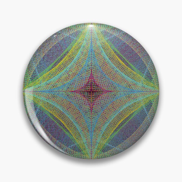 Item preview, Rectangular Pattern #4 Morph C [16604-PBCGYR-BB] designed and sold by LottMultimedia.