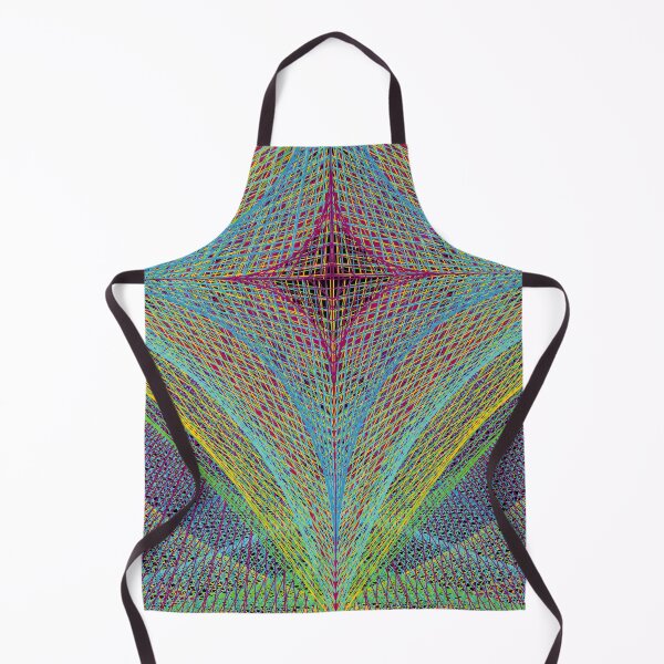 Item preview, Rectangular Pattern #4 Morph C [16604-PBCGYR-BB] designed and sold by LottMultimedia.