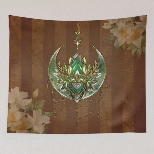 Item preview, Wonderful elegant lotus blossom designed and sold by nicky2342.