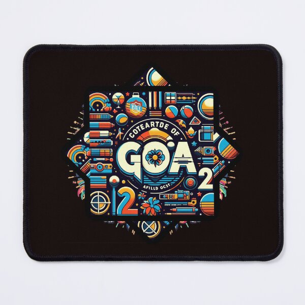 Item preview, Goa with Octa Core Energy designed and sold by Habib79in.