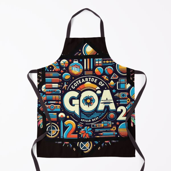 Item preview, Goa with Octa Core Energy designed and sold by Habib79in.