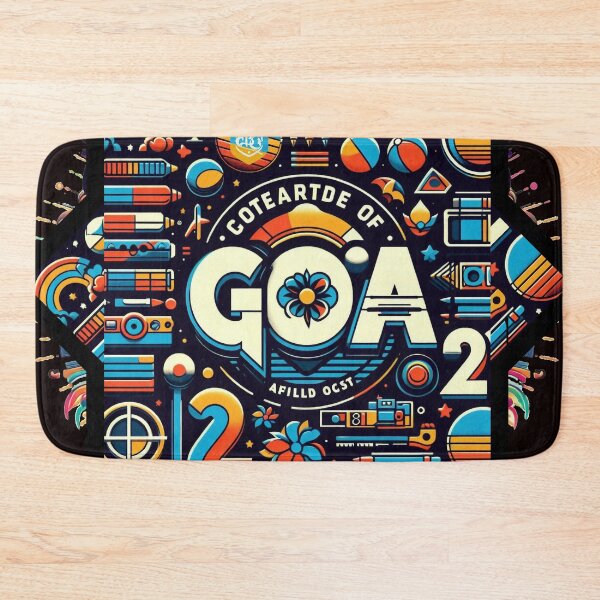Item preview, Goa with Octa Core Energy designed and sold by Habib79in.