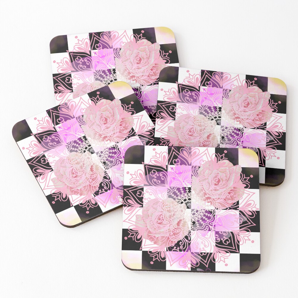 Item preview, Coasters (Set of 4) designed and sold by GoodLifish.