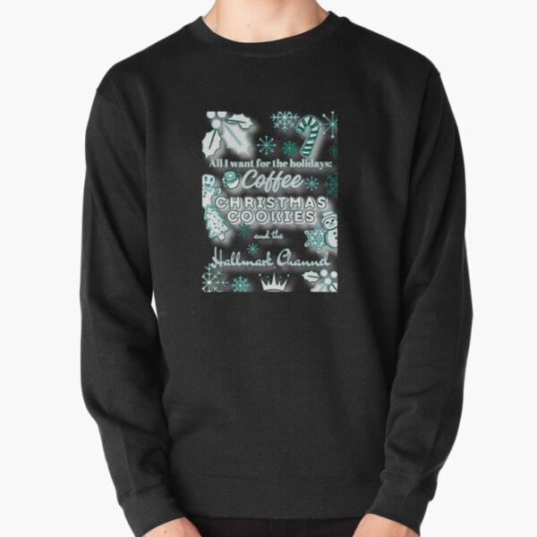 Hallmark channel christmas discount sweatshirt