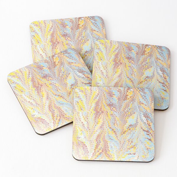 Item preview, Beautiful abstract painting is a painting technique Ebru designed and sold by bozarslan.