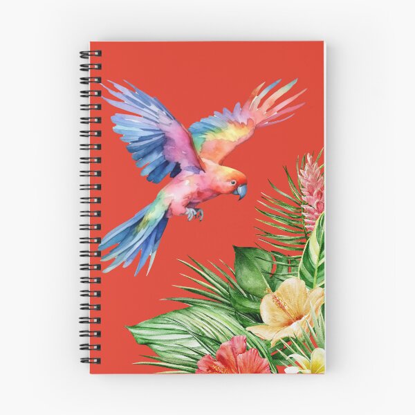 Item preview, Colorful Parrot designed and sold by Tamcikaa.
