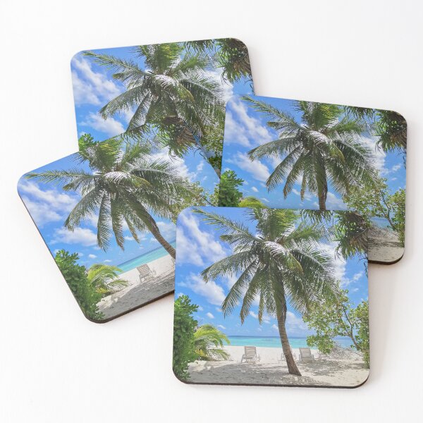 Item preview, The Maldives and the ocean await you! This place is Paradise itself. designed and sold by Juviraga.