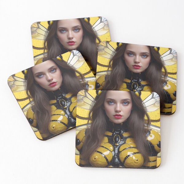 Item preview, The Bumblebee Princess designed and sold by TheArtOfPat.