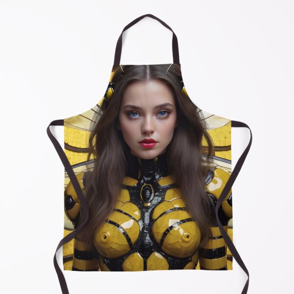 Aperçu de l'œuvre The Bumblebee Princess créée et vendue par TheArtOfPat.