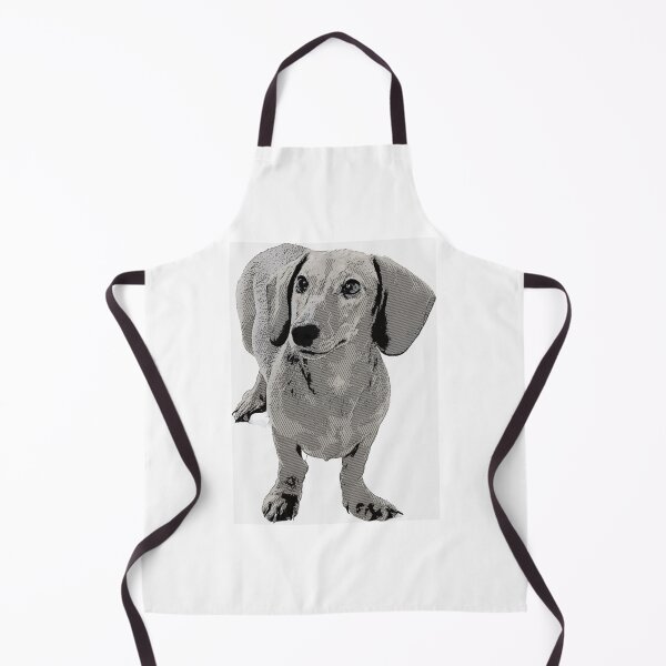 Item preview, Sketchy Weiner Reeses the mini Dachshund designed and sold by Reesesthemini.