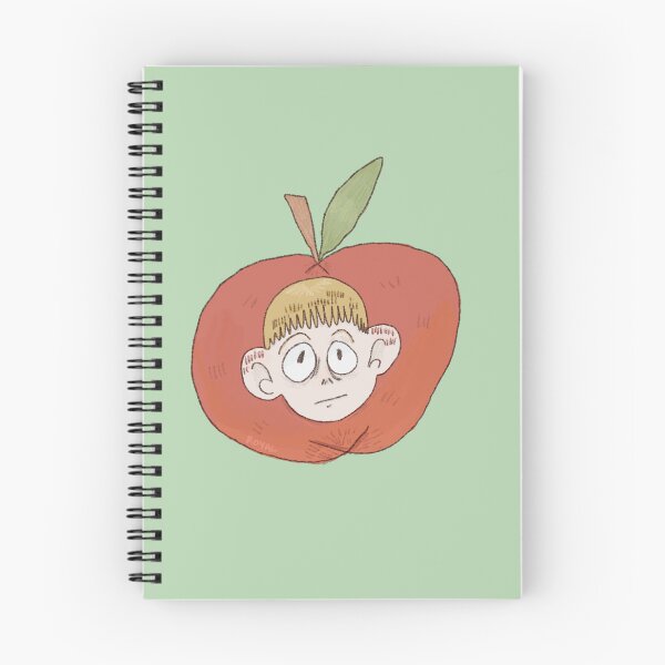 Item preview, apple head designed and sold by theartofroyal.