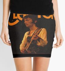 WC03 TRIBUTE TO ERIC CLAPTON LEGEND Mini Skirt