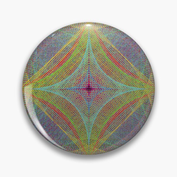 Item preview, Rectangular Pattern #4 Morph C [16752-PBCGYR-BB] designed and sold by LottMultimedia.