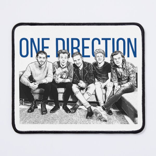 Aperçu de l'œuvre Encore une fois les One Direction !! créée et vendue par InnovyaDesigns.